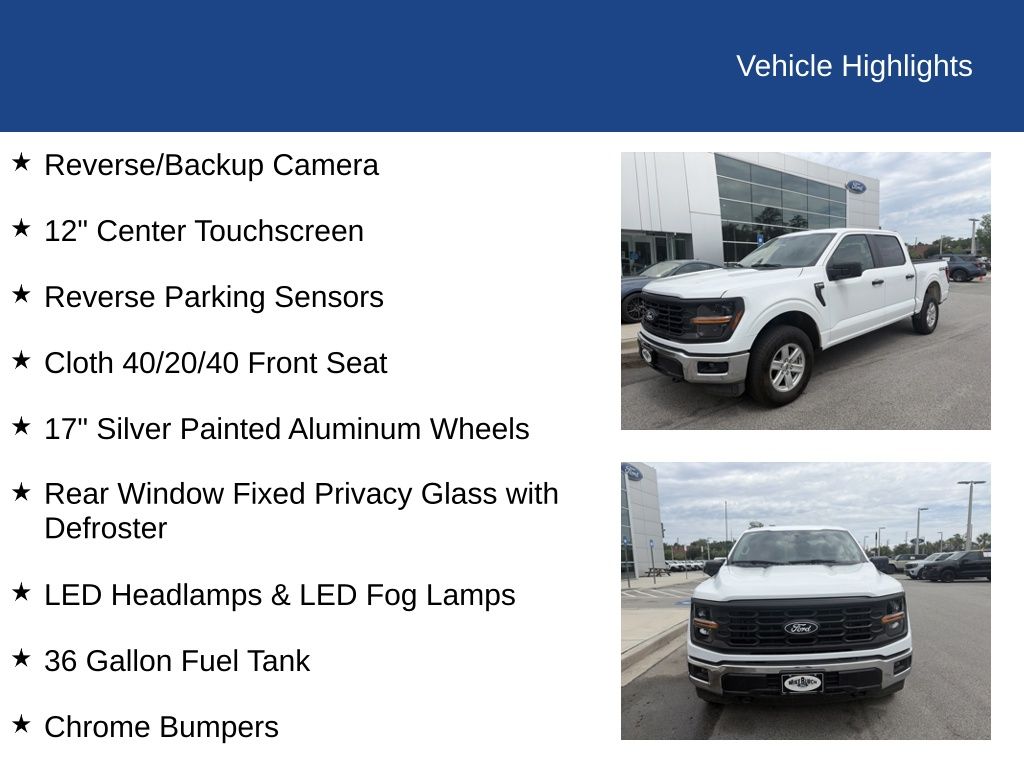 2026 Ford F-150 XL