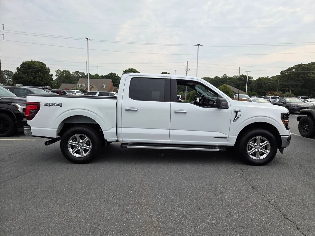 Used 2024 Ford F-150 Truck