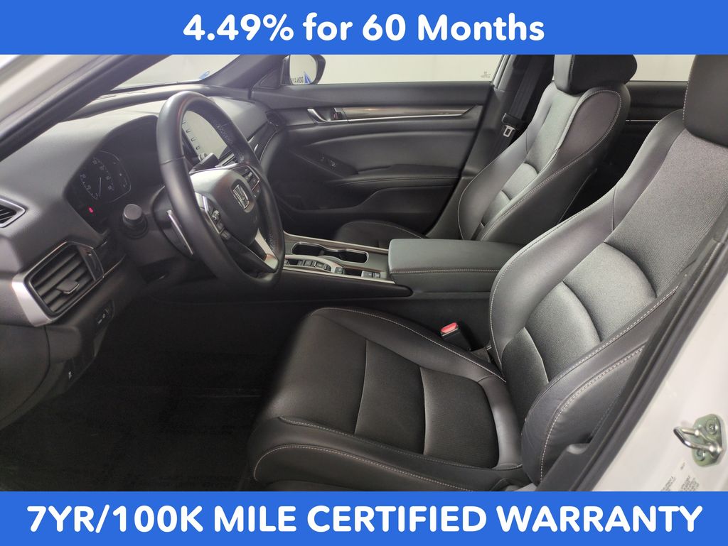 Used 2021 Honda Accord Sport 2.0T For Sale in Fort Wayne, IN