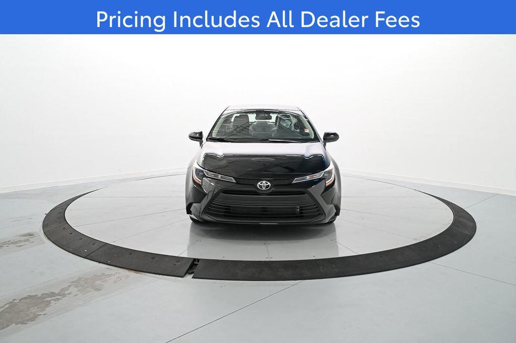 New 2026 Toyota Corolla Sedan