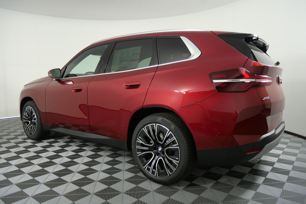 Thumbnail: 2025 BMW X3 - 5