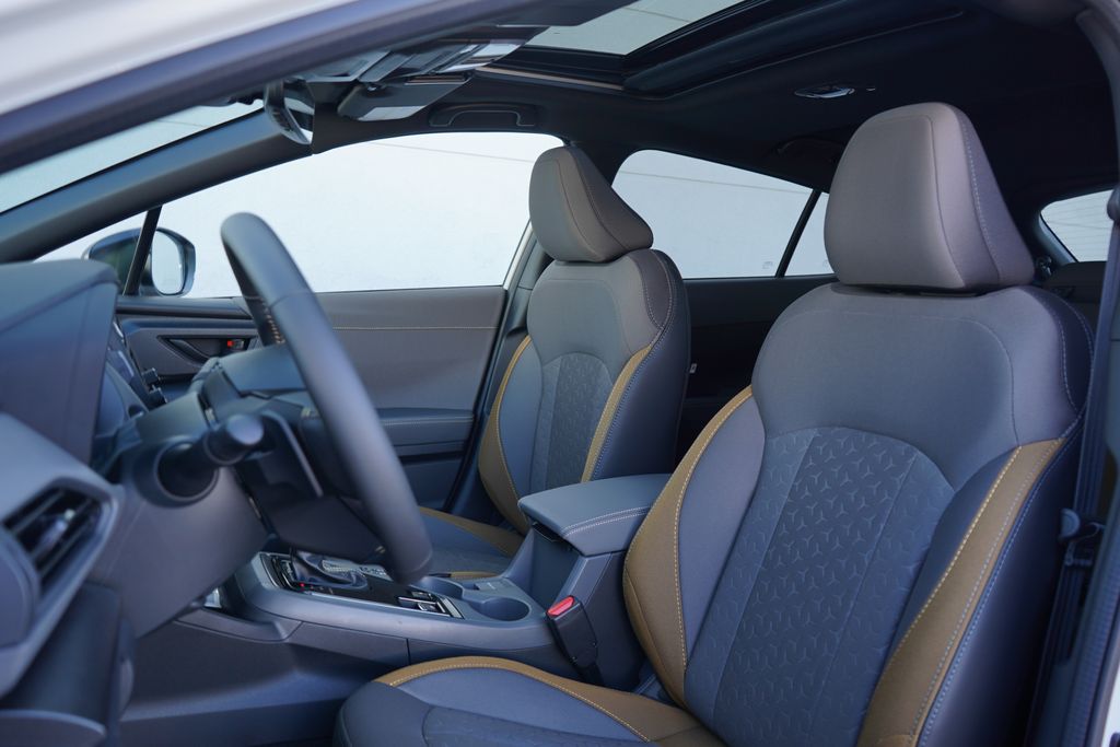 Thumbnail: 2025 Subaru Crosstrek - 7