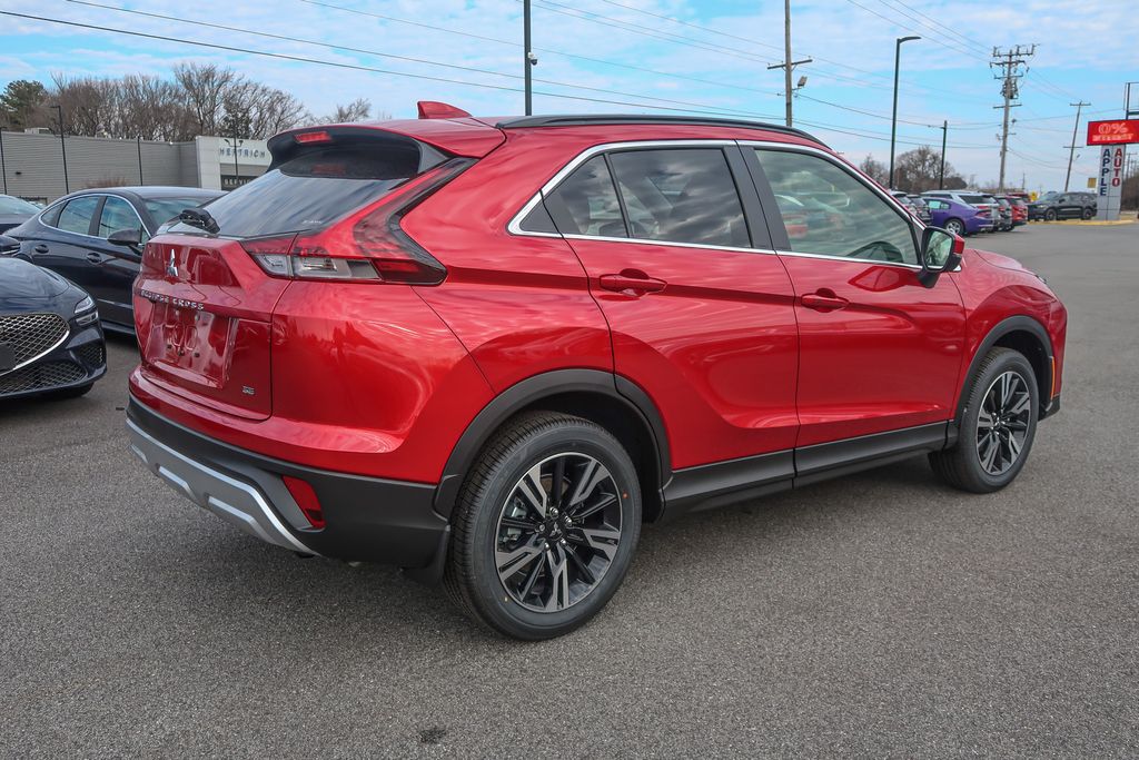 2026 Mitsubishi Eclipse Cross SE S-AWC