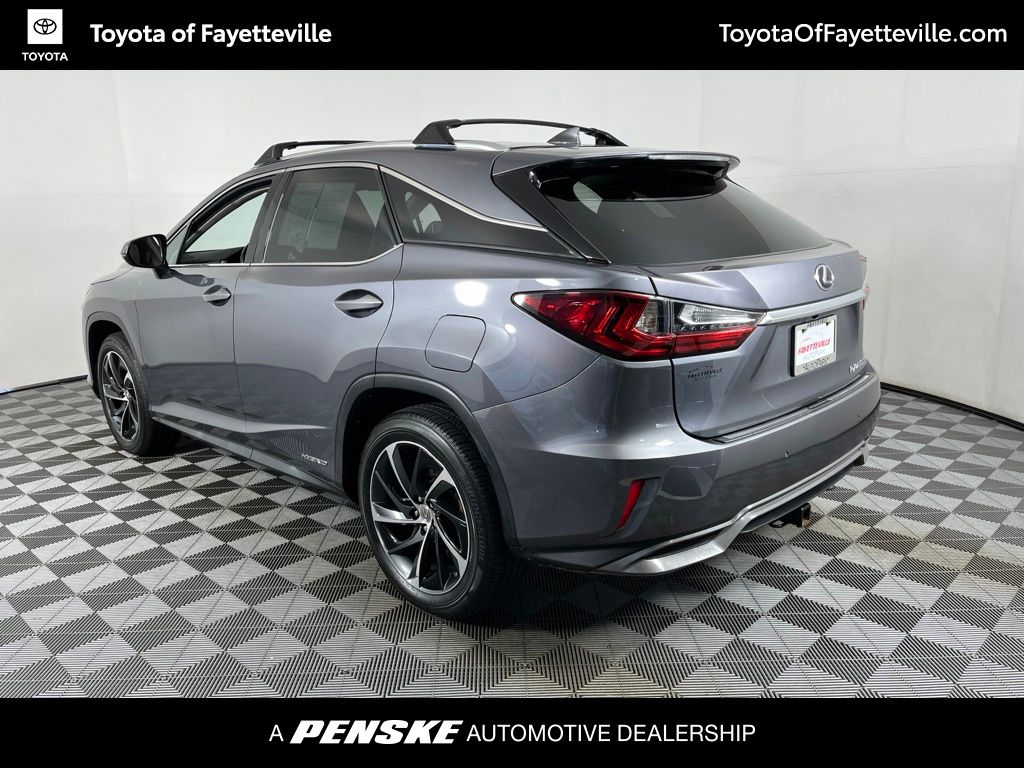 Thumbnail: 2016 Lexus RX - 3