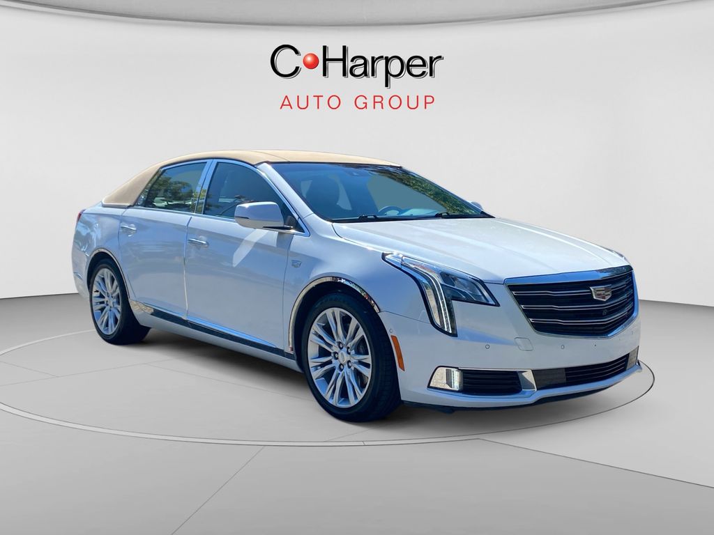 2018 Cadillac XTS Luxury FWD
