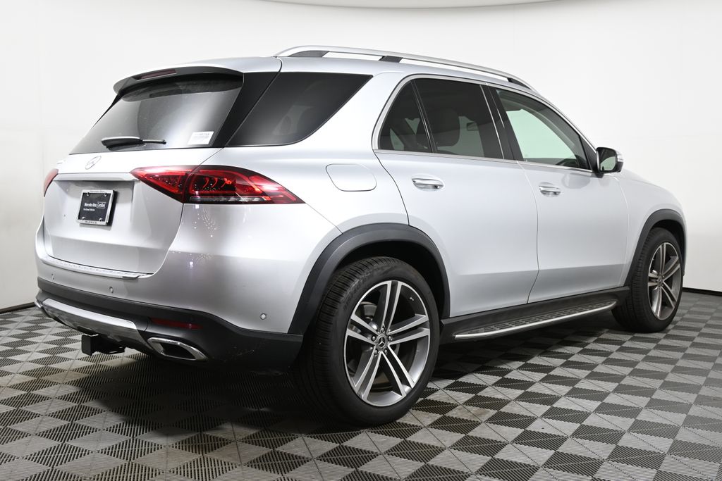 2020 Mercedes-Benz GLE 350 10