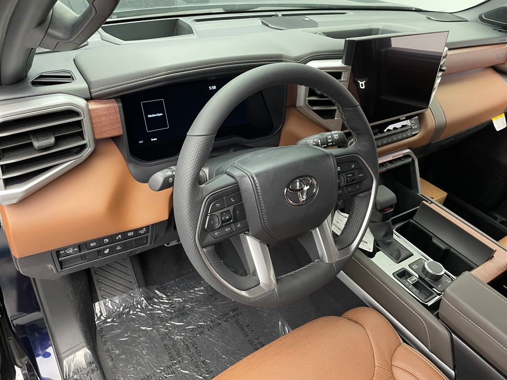 Thumbnail: 2025 Toyota Sequoia - 12