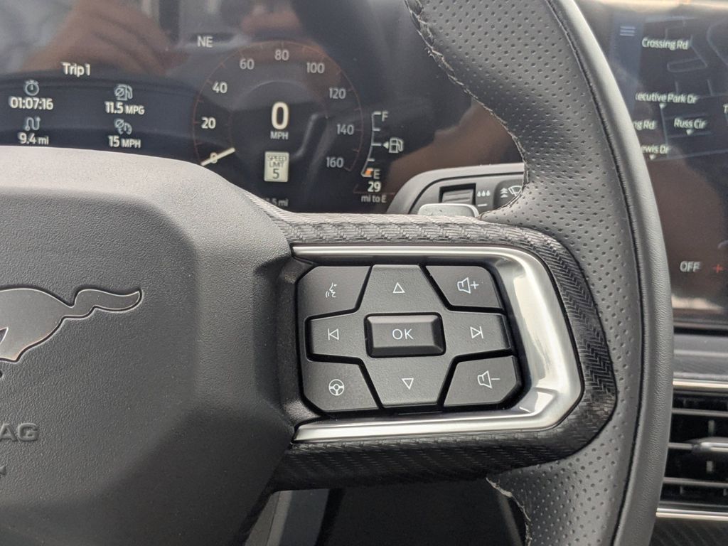 2026 Ford Mustang RTR