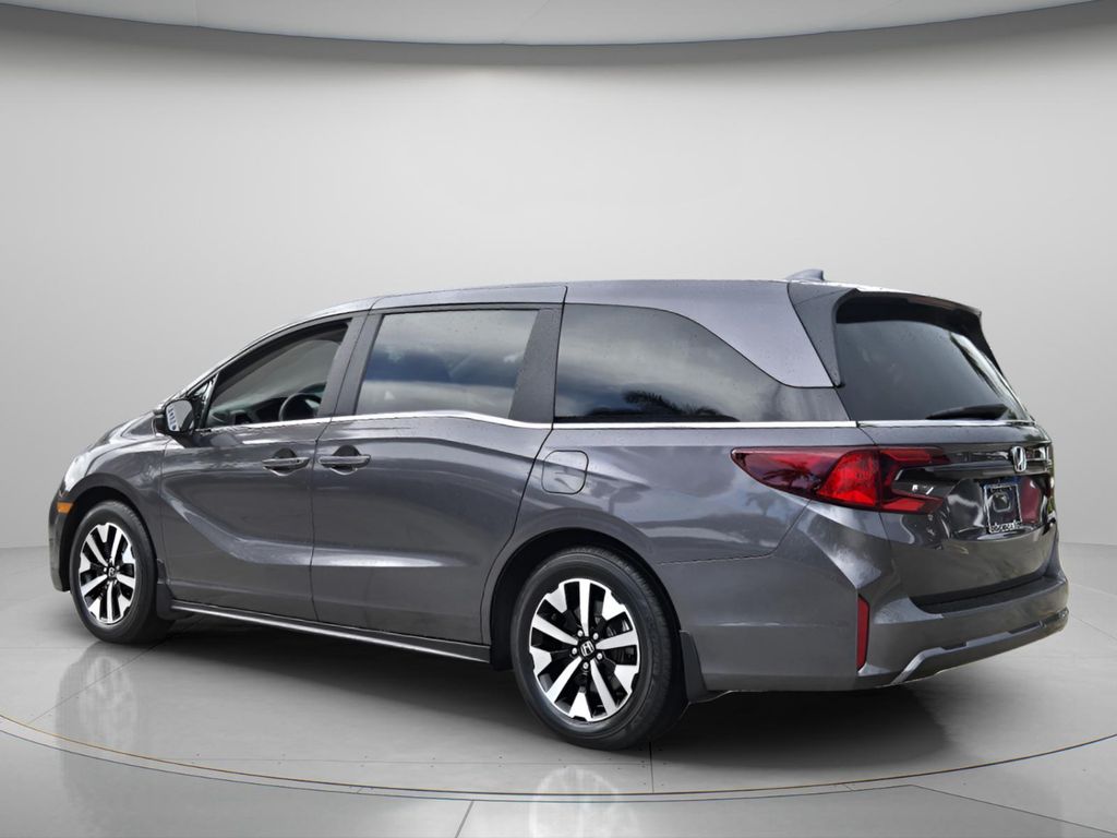 2025 Honda Odyssey - $35,589