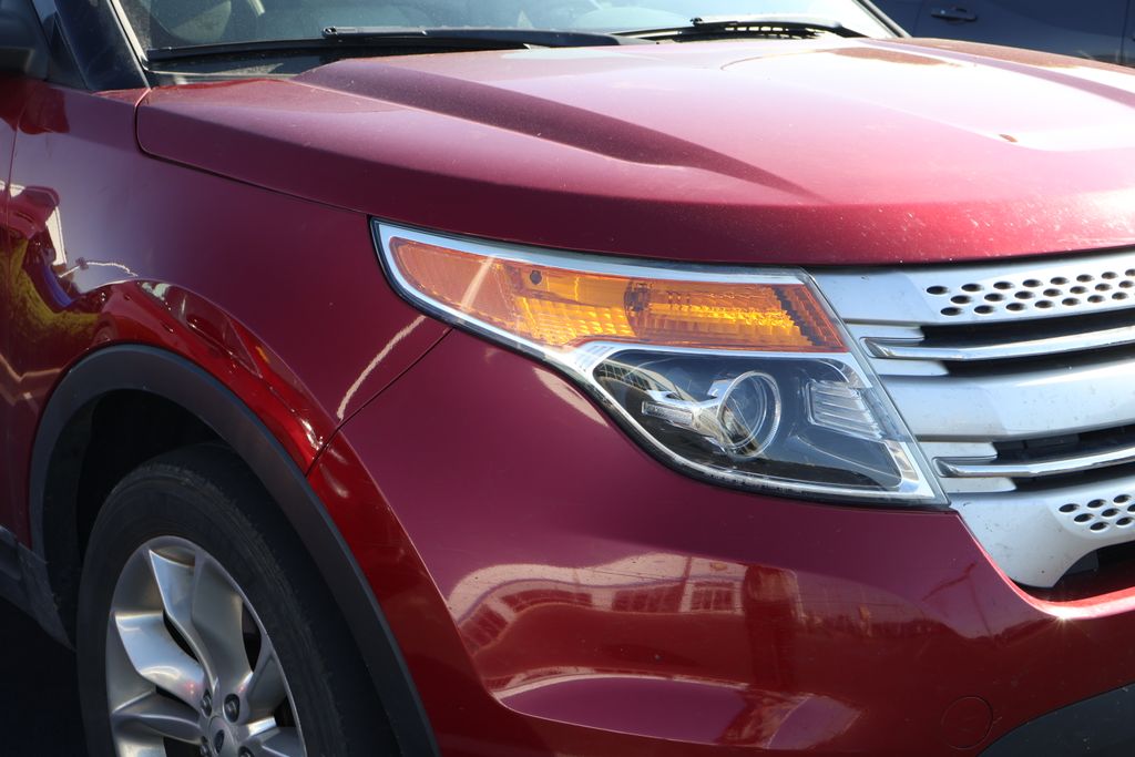 2015 Ford Explorer XLT 4