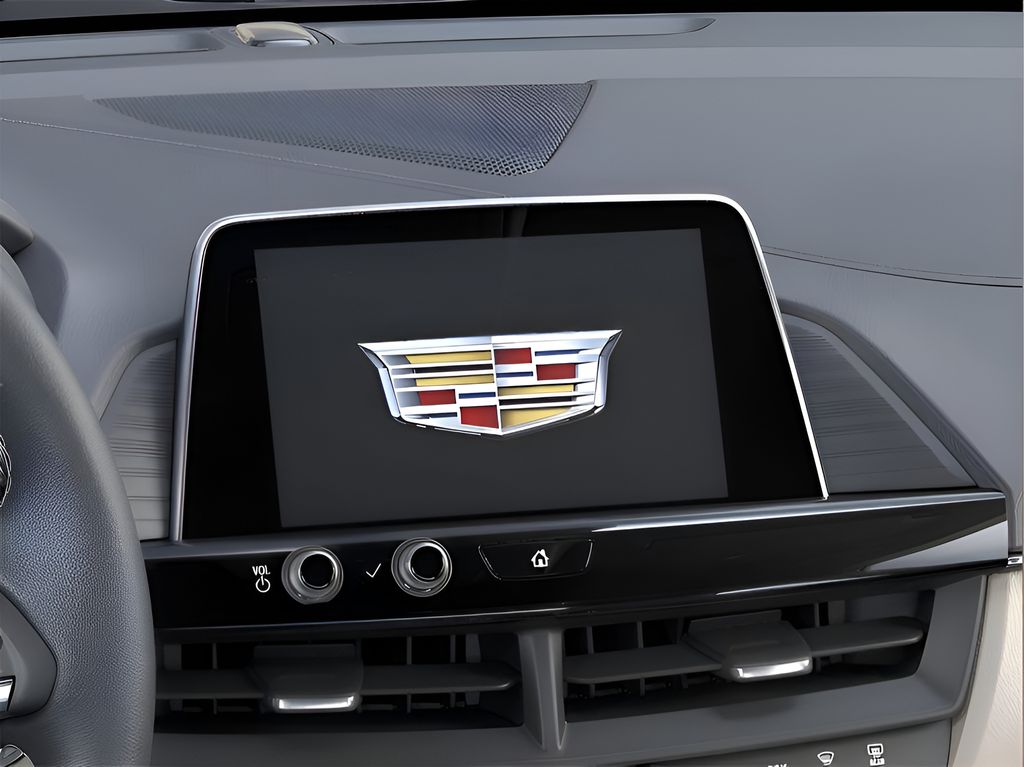Used Car 2025 Cadillac Ct4  Premium Luxury For Sale In Austin, Texas