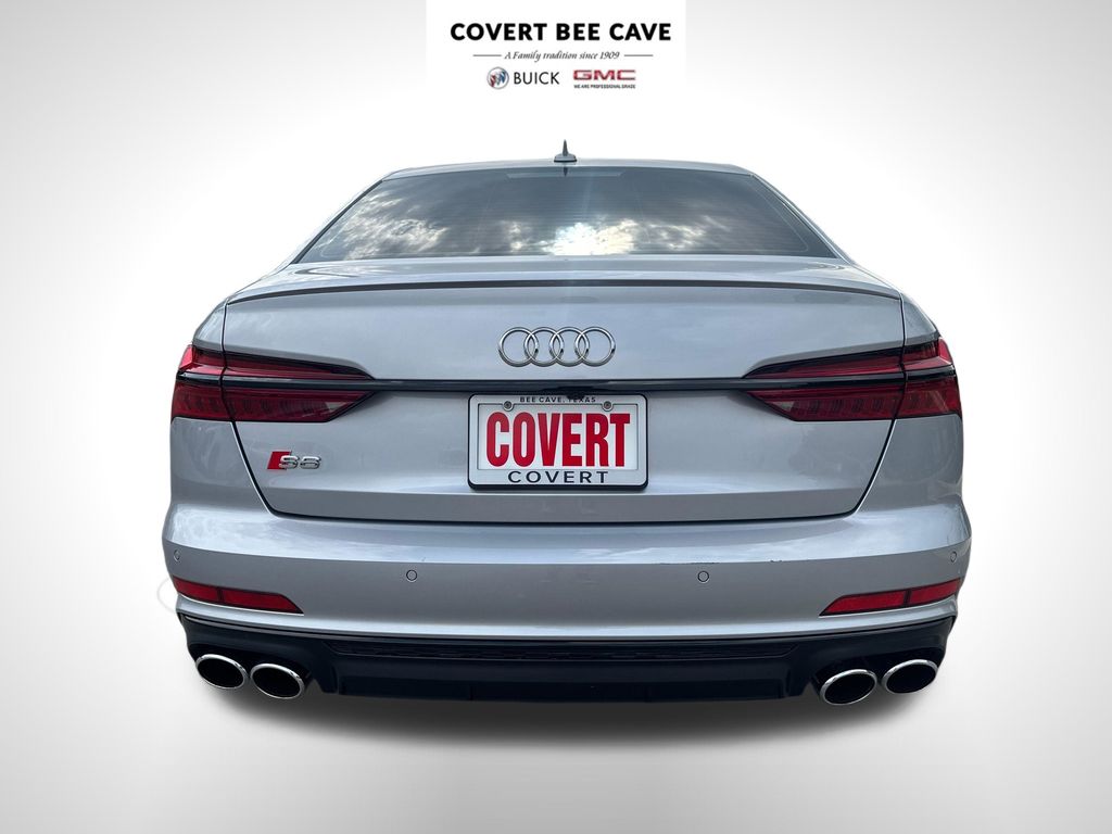 Used Car 2025 Audi S6  2.9t Premium For Sale Under $80,000 In Austin, Texas