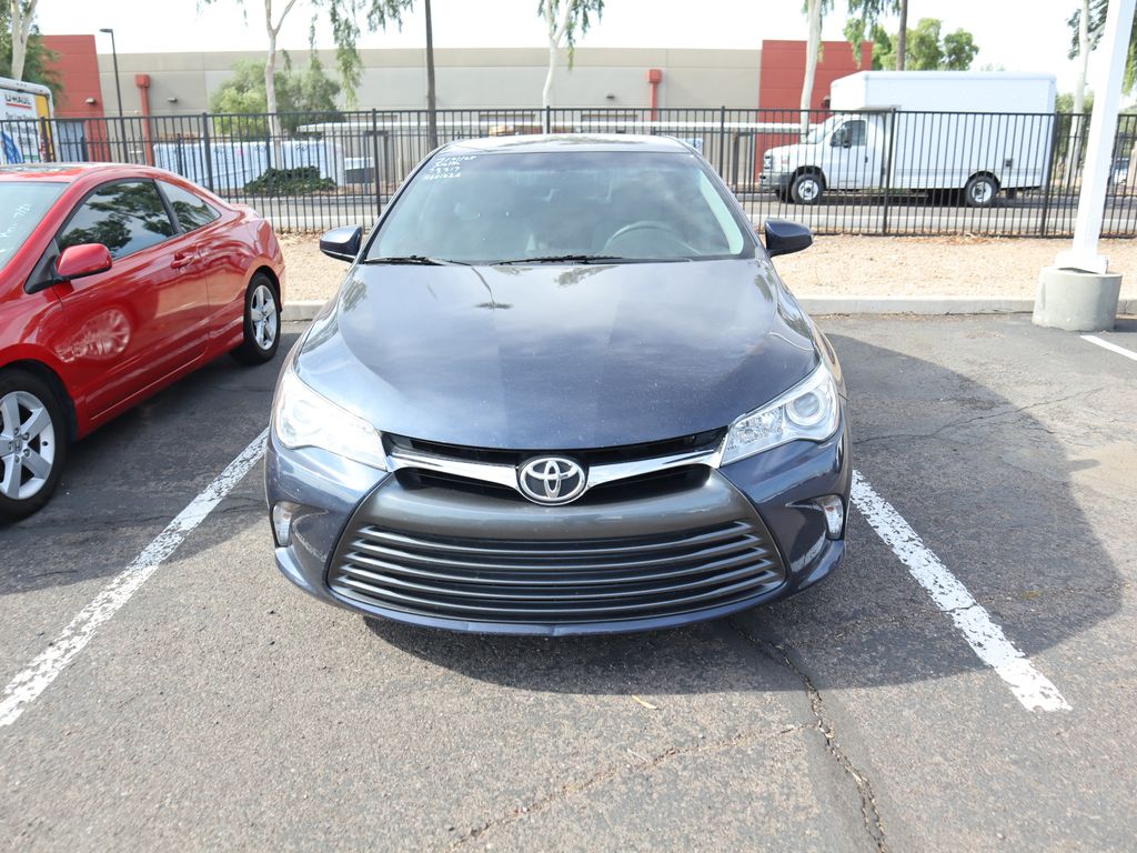 Thumbnail: 2015 Toyota Camry - 2