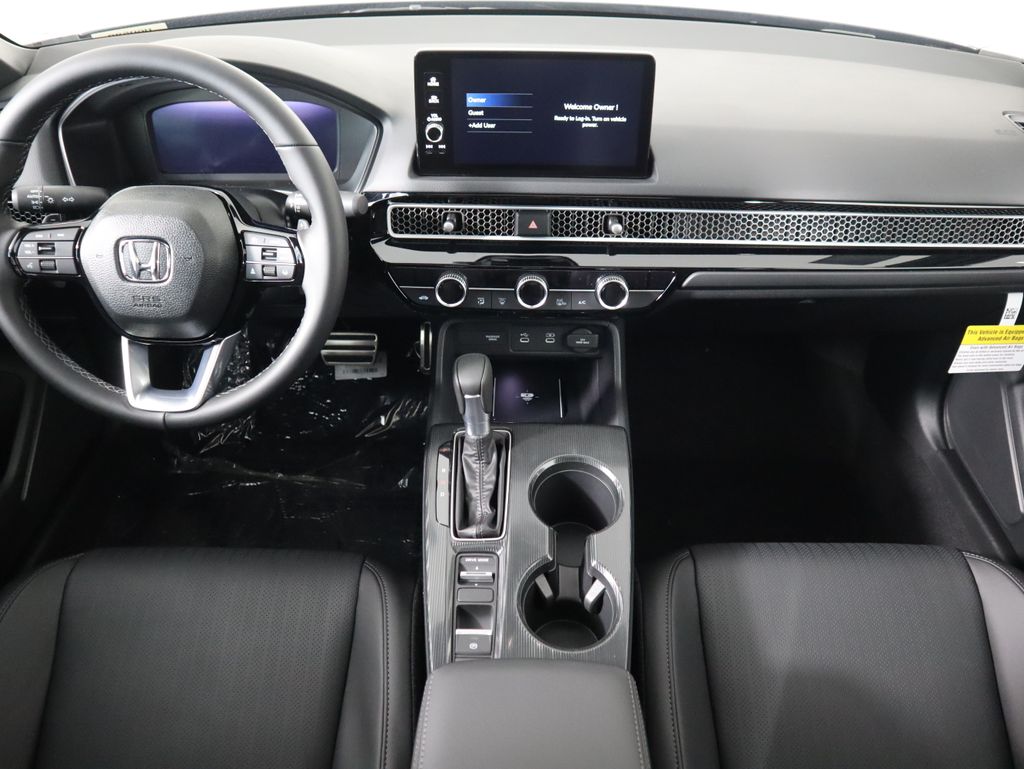 Thumbnail: 2026 Honda Civic - 14