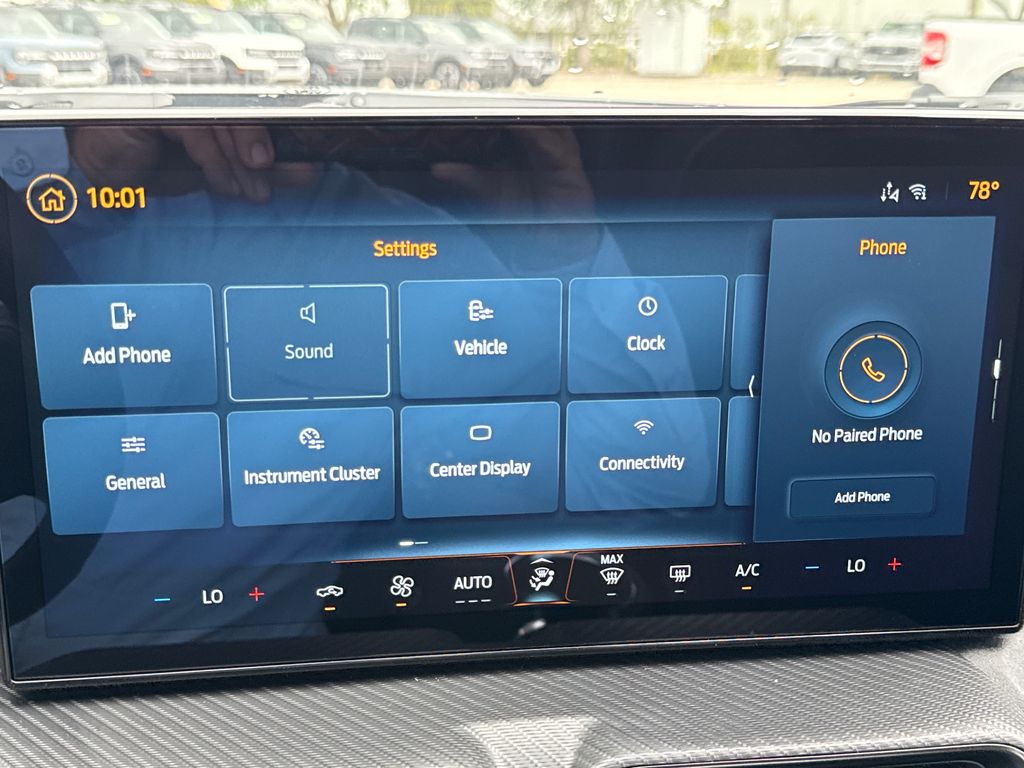 New 2026 Gray Ford EcoBoost image 24