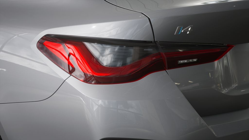 Thumbnail: 2025 BMW i4 - 8
