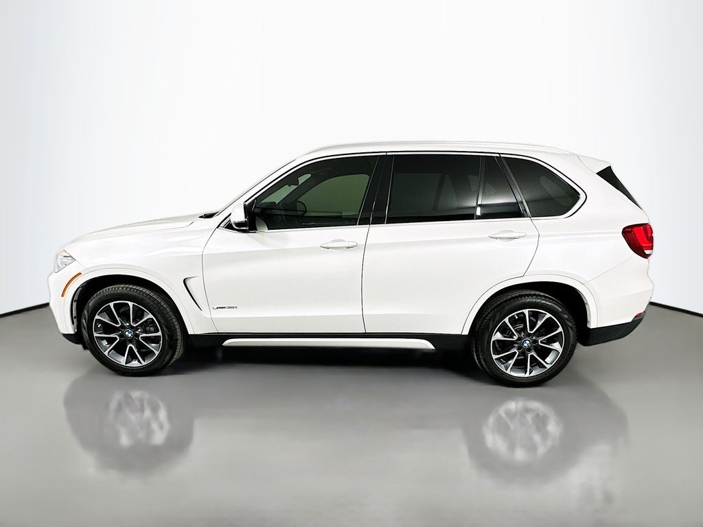 Thumbnail: 2017 BMW X5 - 8