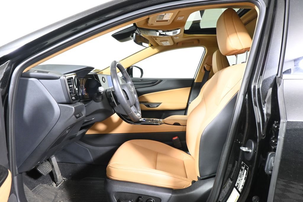 Thumbnail: 2024 Lexus NX - 3