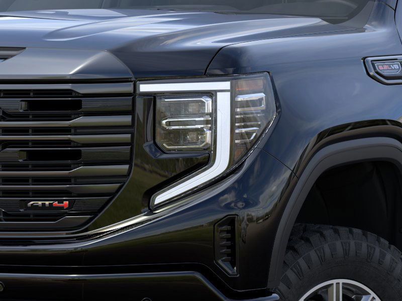 2025 GMC Sierra 1500 AT4 10