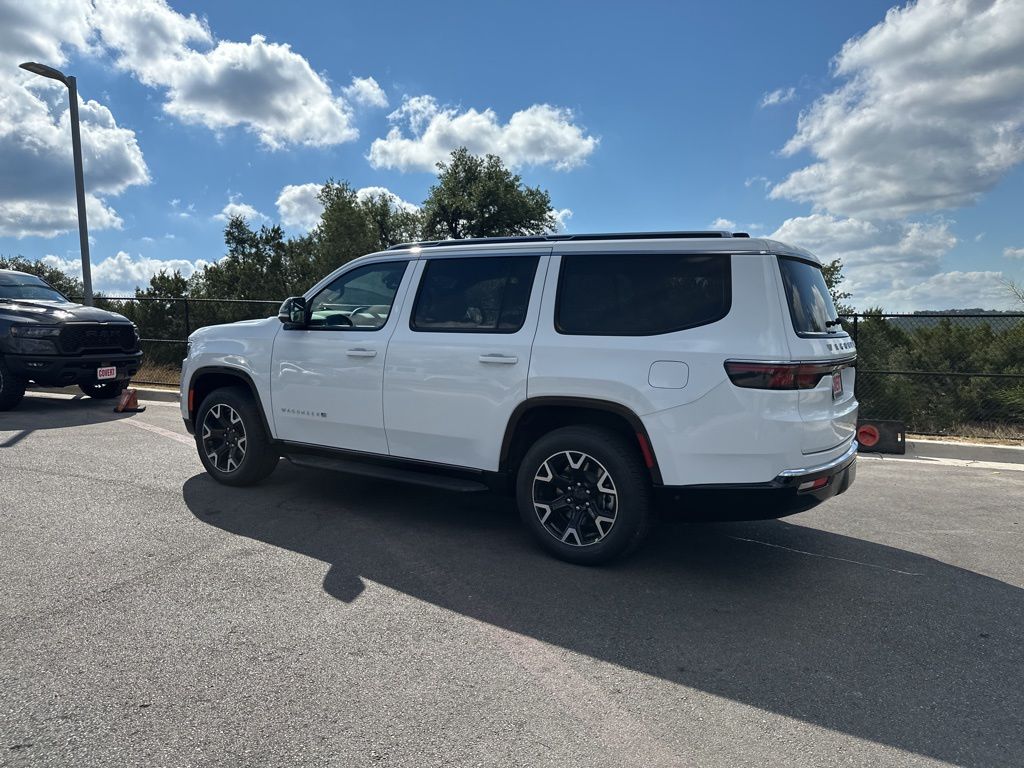 New Car 2025 Jeep Wagoneer  Base For Sale Under $70,000 In Austin, Texas