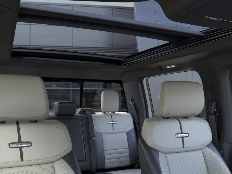 2025 Ford F-150 Lightning Platinum