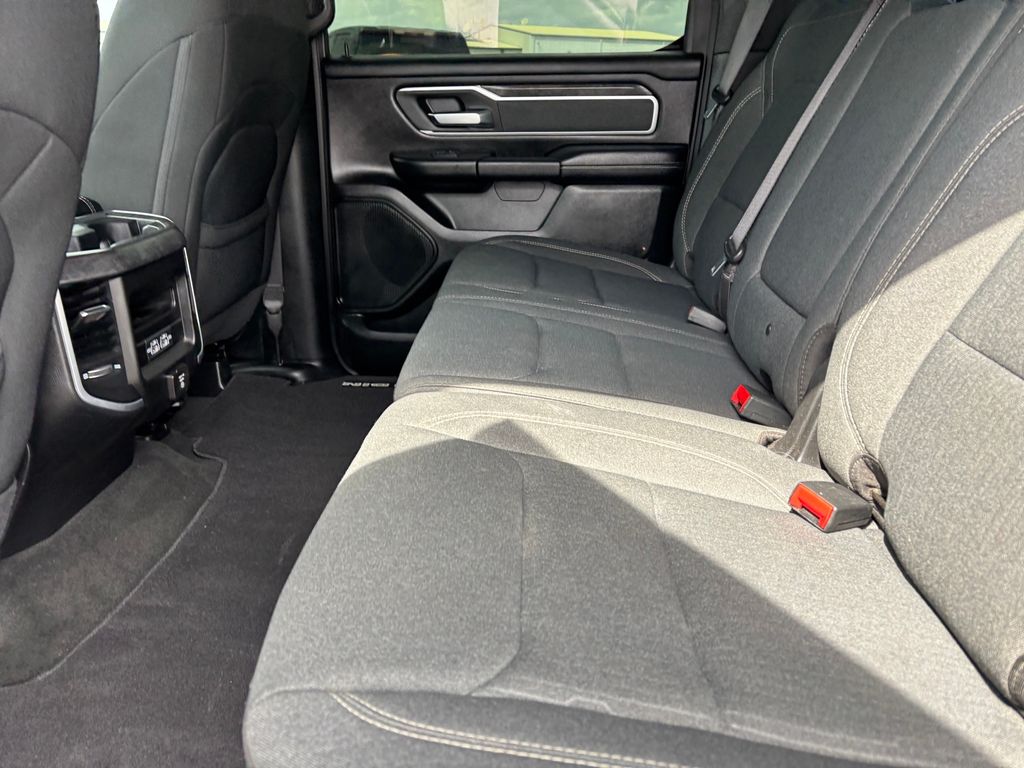 Used Car 2021 Ram 1500  Big Horn/lone Star For Sale Under $35,000 In Austin, Texas