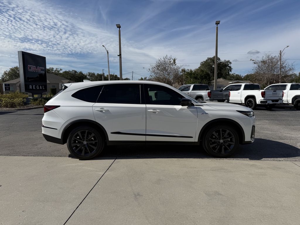new 2026 Acura MDX car, priced at $64,350