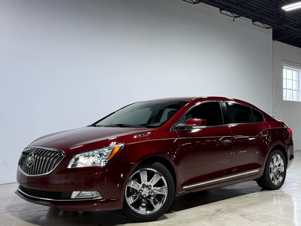 2015 Buick LaCrosse Premium I FWD