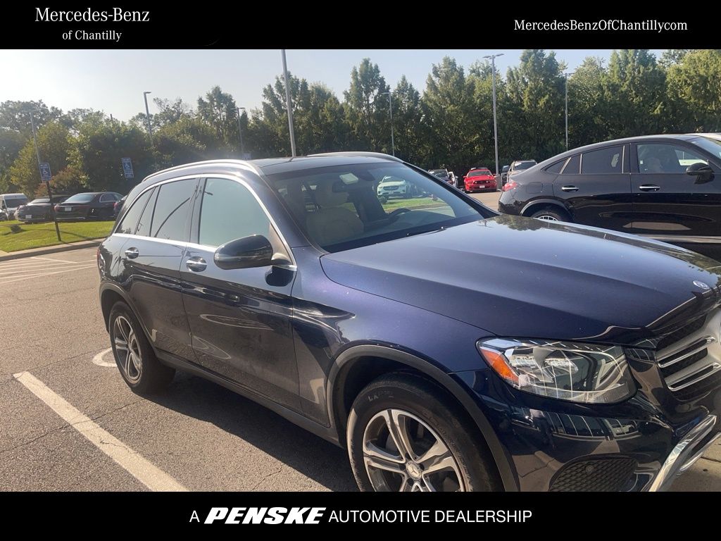 2017 Mercedes-Benz GLC 300 -
                  Chantilly, VA