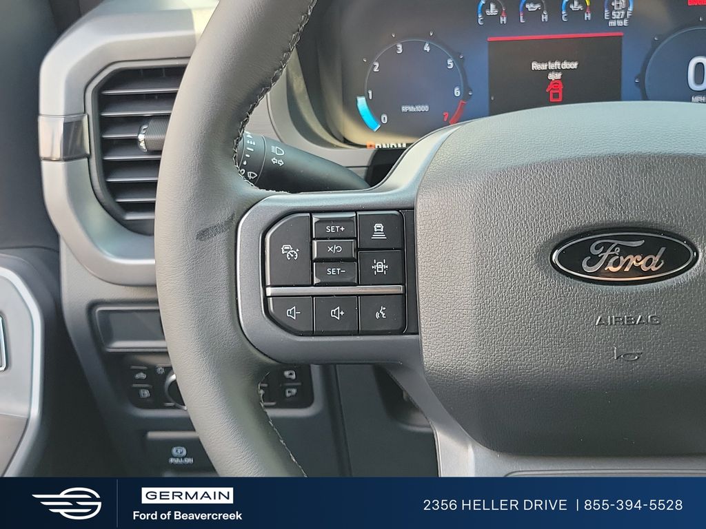 New 2026 Black Ford XLT image 13