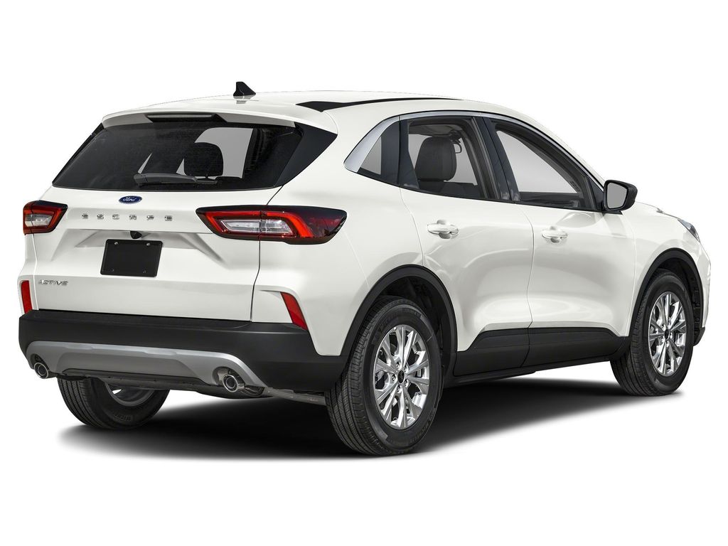 2023 Ford Escape Active White at Rafferty Subaru