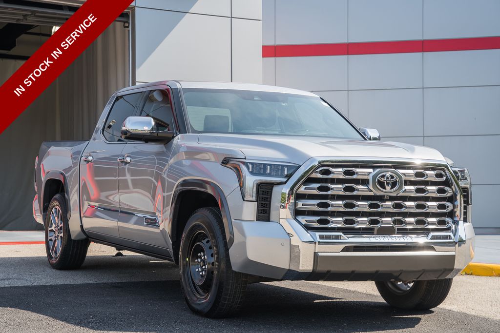 2023 Toyota Tundra 1794 Edition CrewMax Cab 4WD    