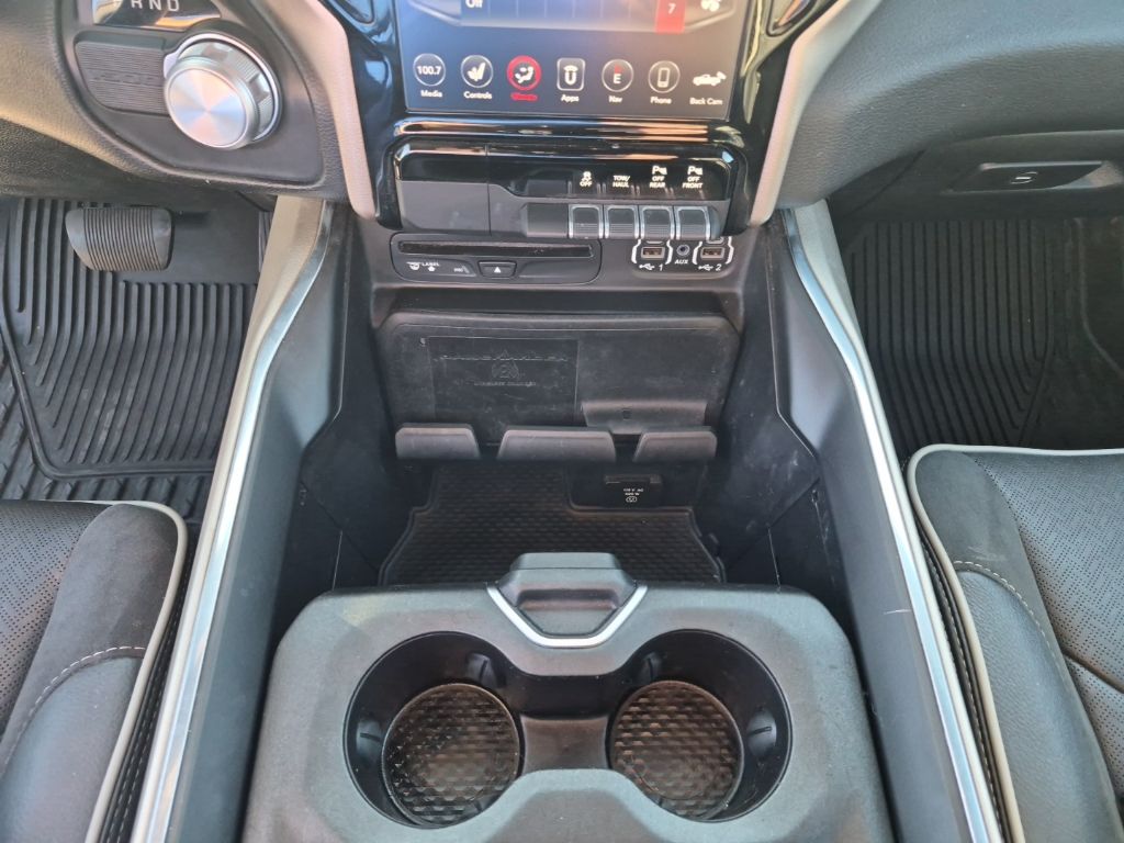 Used Car 2019 Ram 1500  Laramie For Sale Under $30,000 In Austin, Texas