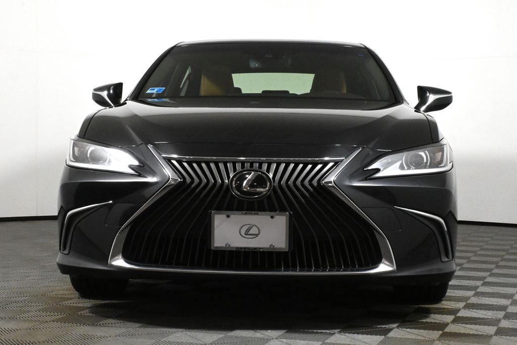 2019 Lexus ES 350 Luxury 10