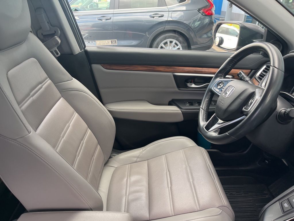 Thumbnail: 2021 Honda CR-V - 4