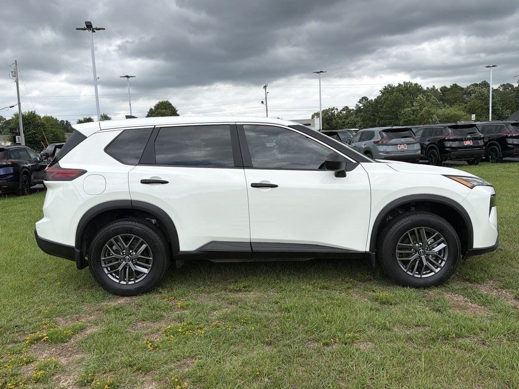 Used 2026 Nissan Rogue SUV