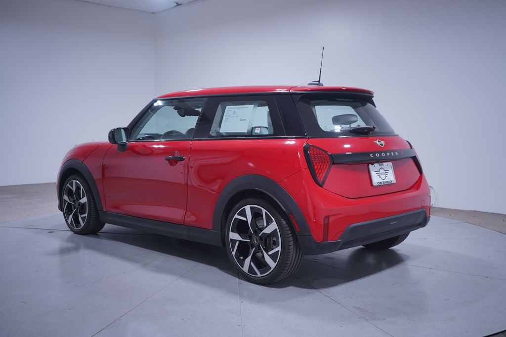 2025 MINI Cooper Hardtop S 3