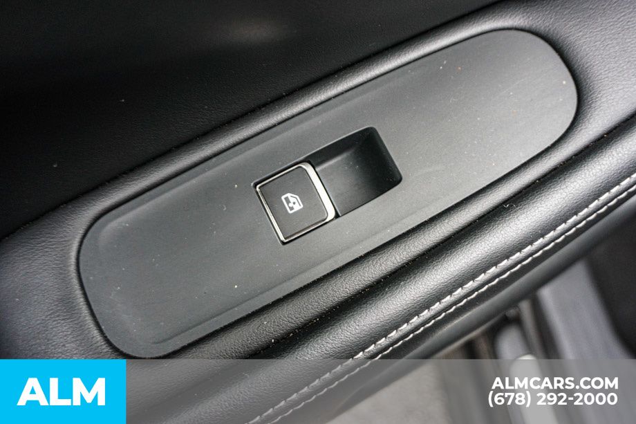 Used 2024 Black INFINITI LUXE image 53