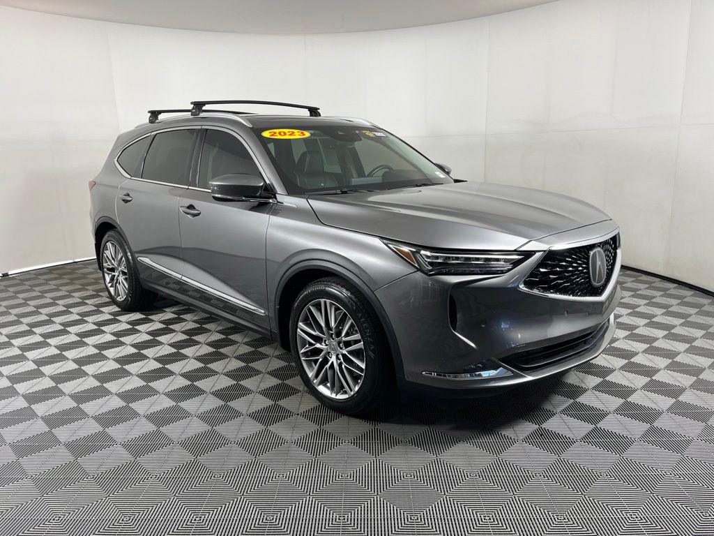 Thumbnail: 2023 Acura MDX - 20