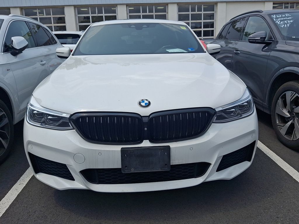 Thumbnail: 2018 BMW 6 Series - 2