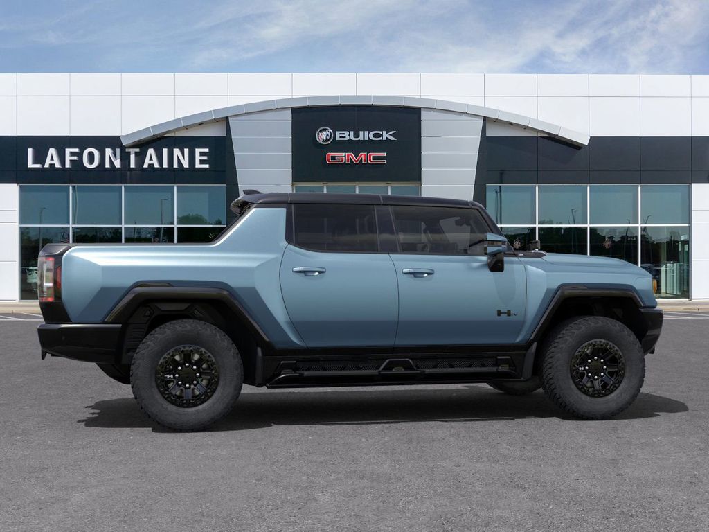 2024 GMC Hummer EV Pickup 3X 5