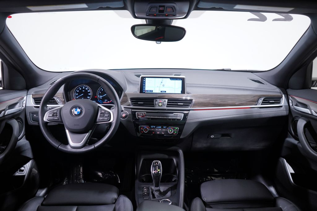 2022 BMW X2 sDrive28i 10