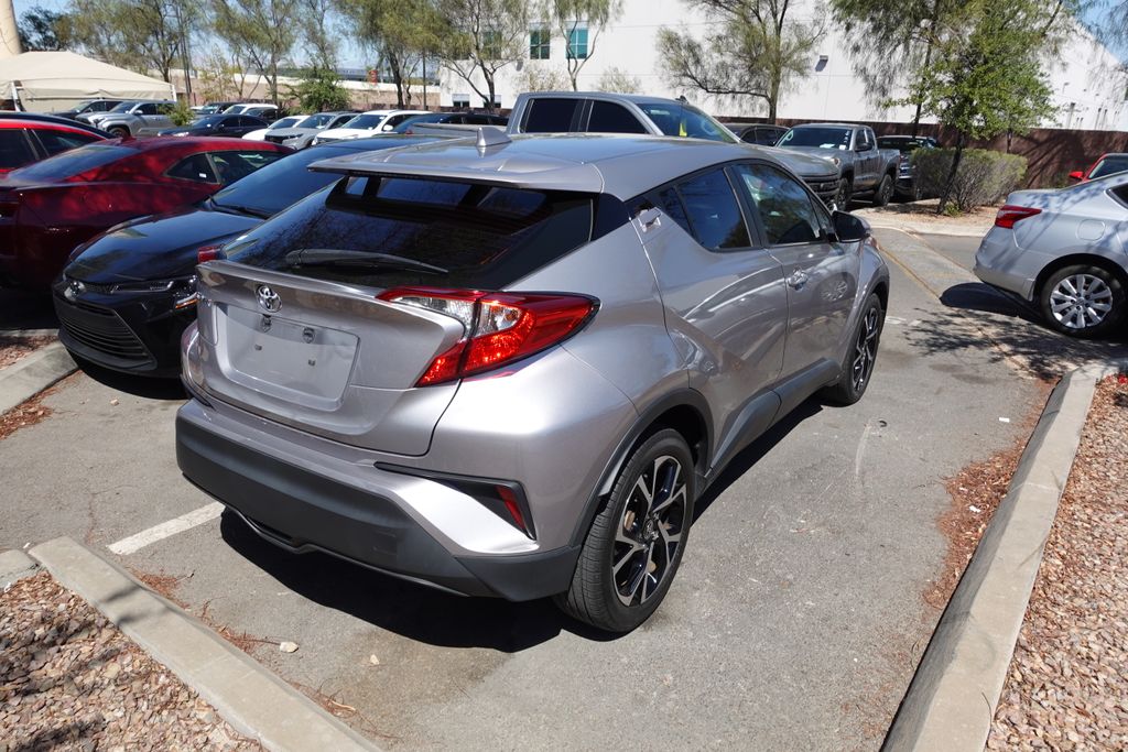Used 2020 Toyota C-HR SUV
