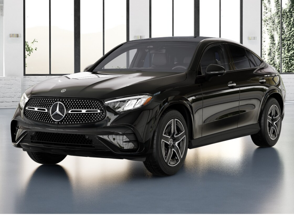 2026 Mercedes-Benz GLC GLC 300 Coupe