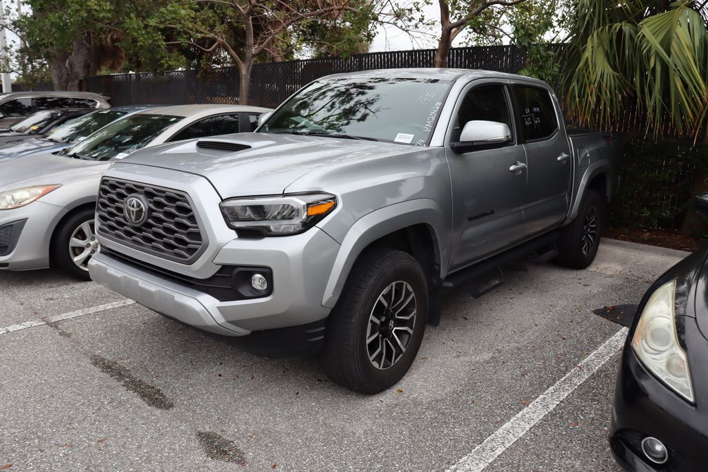 2023 Toyota Tacoma TRD Sport -
                West Palm Beach, FL