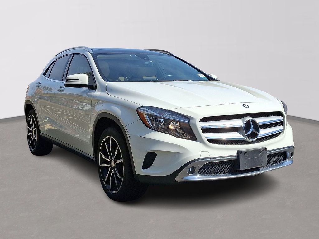 2017 Mercedes-Benz GLA 250 3