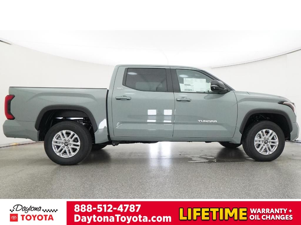 New 2026 Toyota Tundra Truck