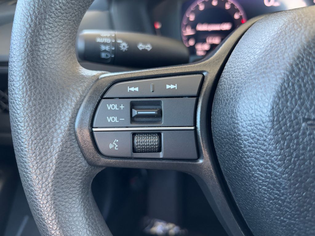 2024 Honda Accord EX 11