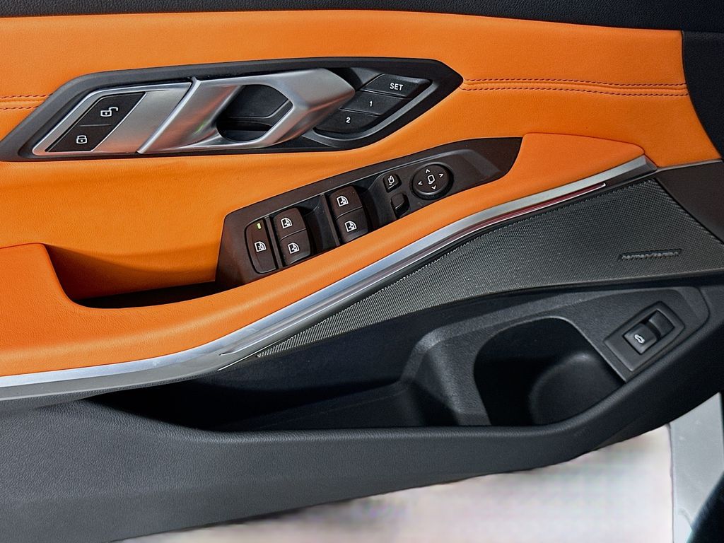 Thumbnail: 2021 BMW M3 - 14