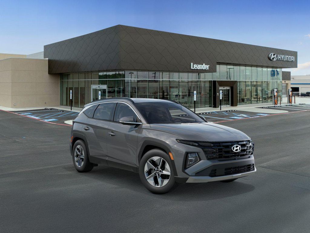 Thumbnail: 2026 Hyundai Tucson - 2